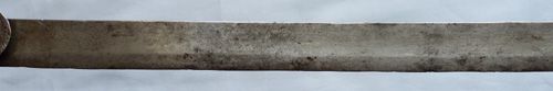 Antique C.1800’s East India Company Native Baker/Brunswick Rifle Sword Bayonet