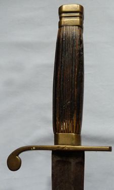 Napoleonic Naval Fighting Knife