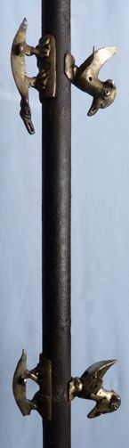 Antique C.1900’s African Tribal Ceremonial Spear
