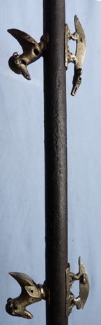 Antique C.1900’s African Tribal Ceremonial Spear