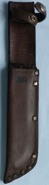 Antique British Army Issue Survival Knife – Dated 1978