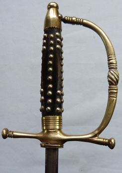 Antique Late-19th Century British Boy’s Dress Sword