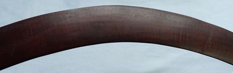 Antique Large C.1920 Australian Aboriginal Boomerang