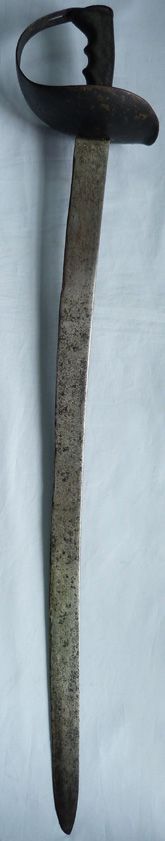 Antique C.1800’s British Naval Seaman’s Cutlass