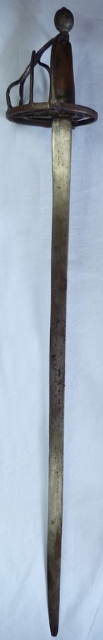 Antique 18th/19th Century Composite Heavy Cavalry Horseman’s Sword