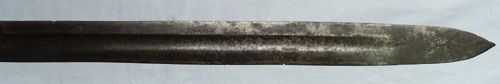 Antique Model 1784 French Artilleryman’s Short Sword