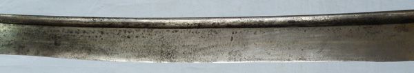 Antique C.1780’s North European Infantry Hanger Sword