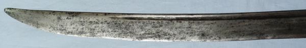 Antique C.1780’s North European Infantry Hanger Sword