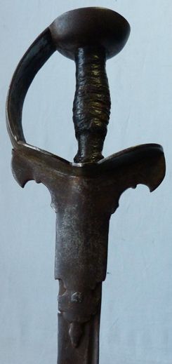 17th Century Indian Firangi Sword