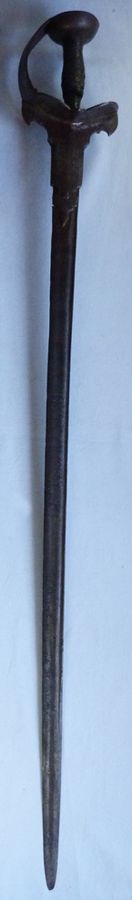 Antique 17th Century Indian Firangi Sword