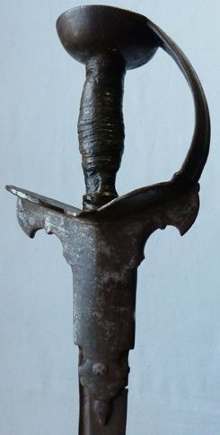 Antique 17th Century Indian Firangi Sword