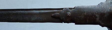 Antique 17th Century Indian Firangi Sword