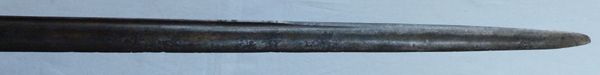 Antique 17th Century Indian Firangi Sword