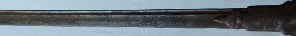 Antique 17th Century Indian Firangi Sword