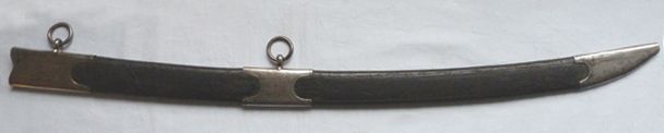 Napoleonic Officer’s Sword Scabbard