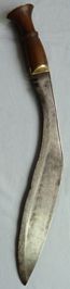 WW2 British Army Gurkha Kukri