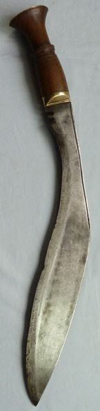 Antique WW2 British Army Gurkha Kukri