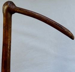 Dated 1915 Farmer’s/Gamekeeper’s Stick