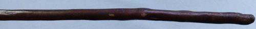 Antique Dated 1915 Farmer’s/Gamekeeper’s Stick