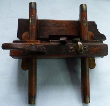 Antique Antique 19th Century Furniture Moulding Plane