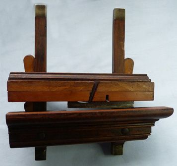 Antique Antique 19th Century Furniture Moulding Plane