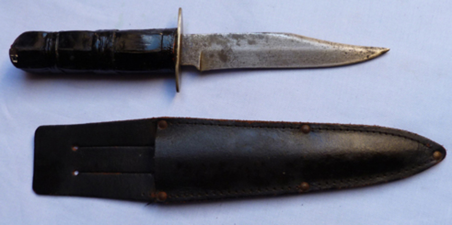 Antique WW2 Military Fighting Knife