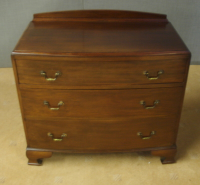 Antique CHEST OF DRAWERS  AS  334