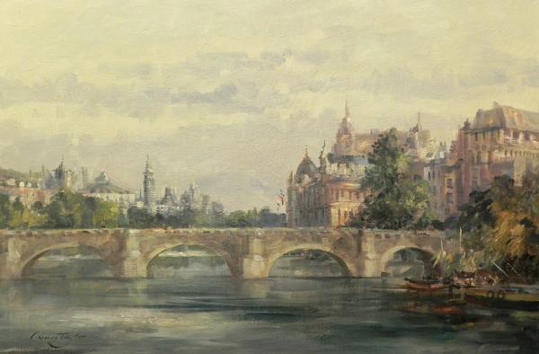 Taylor - Pont Des Arts