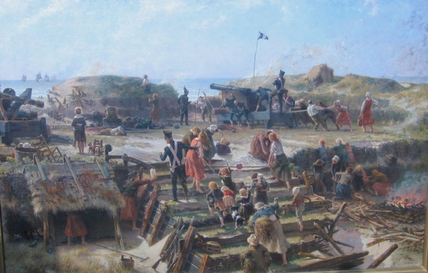 Tattegrain - Battle of Boulogne