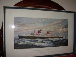 STEAM SHIP UNITED STATES C1952