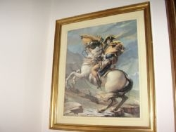 PRINT OF NAPOLEON BONAPARTE 