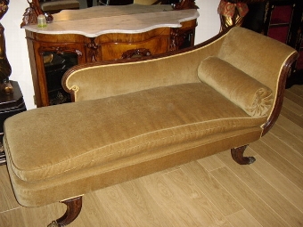 REGENCY CHAISE LOUNGE