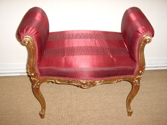  DRESSING TABLE STOOL