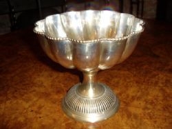 SILVER PLATED TABLE CENTREPIECE