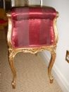 Antique  DRESSING TABLE STOOL