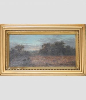 19th century Oil painting British School artist