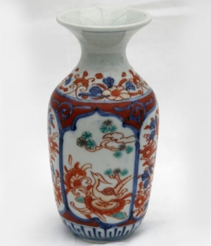 19th Century Chinese Imari Vase Vase