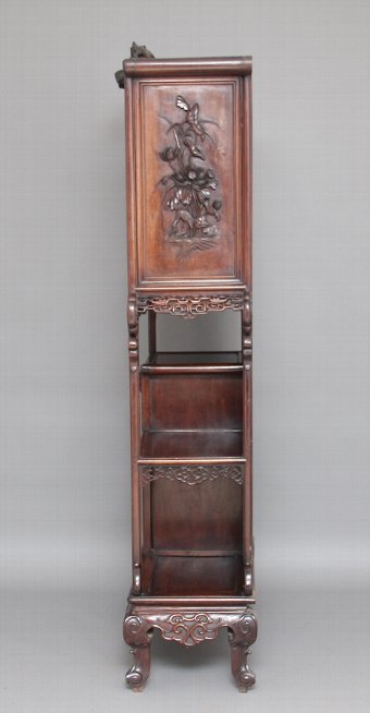 Antique 19th Century Chinese cabinet
