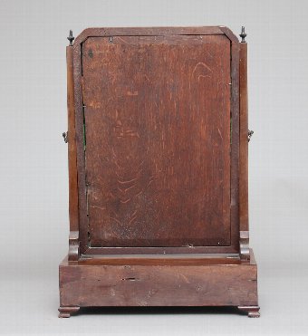 Antique Early 19th Century mahogany dressing table