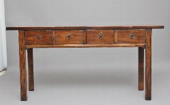 19th Century Chinese dresser