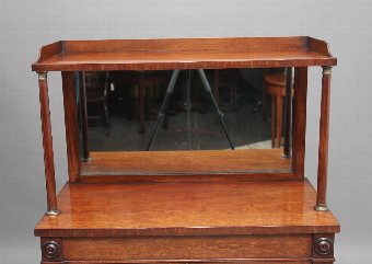 Antique 19th Century mahogany cabinet