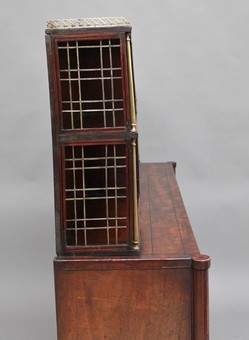 Antique Early 19th Century mahogany cabinet