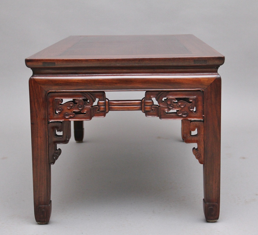 Antique 19th Century Chinese coffee table