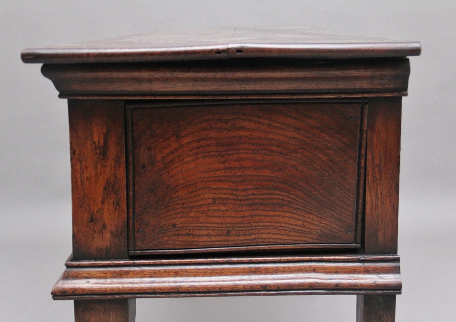 Antique 19th Century oak dresser