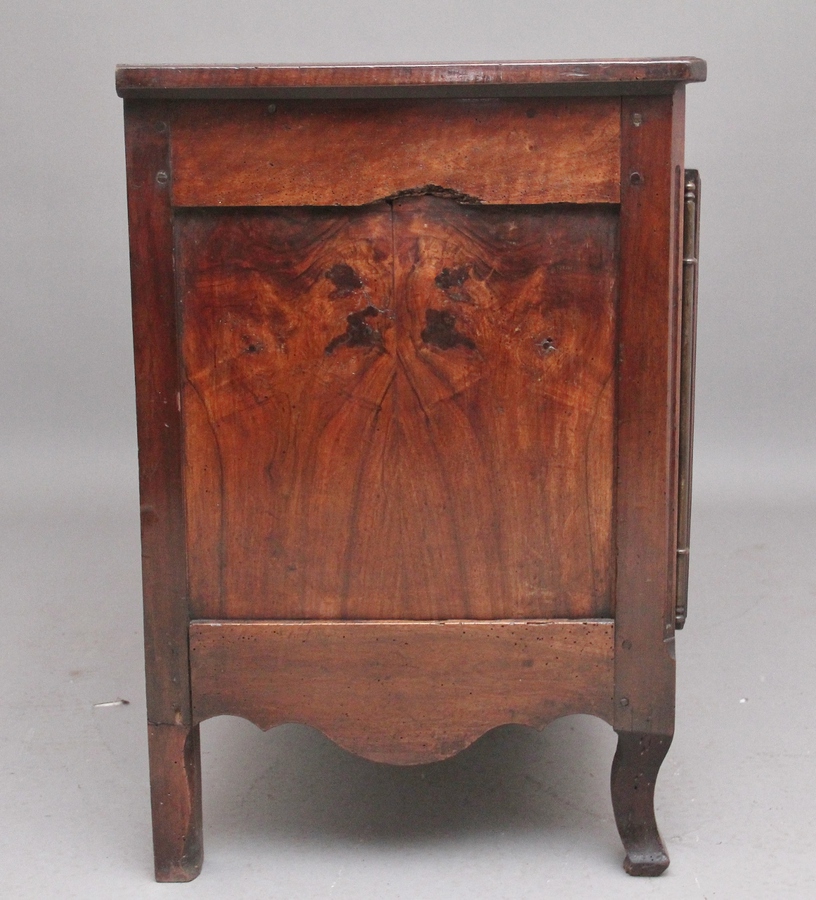 Antique Early 19th Century cherry dresser base