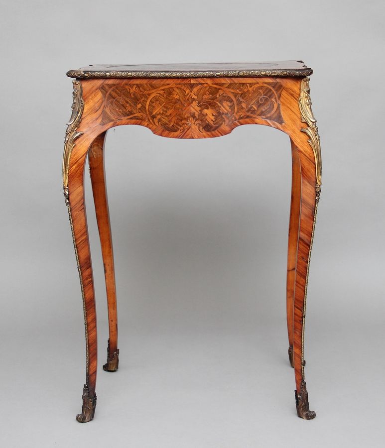 Antique 19th Century French occasional table