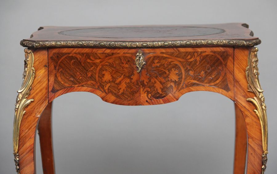 Antique 19th Century French occasional table