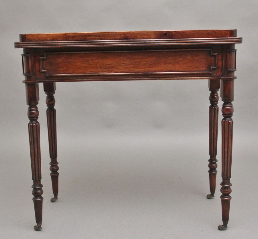 Antique 19th Century Anglo Indian side table