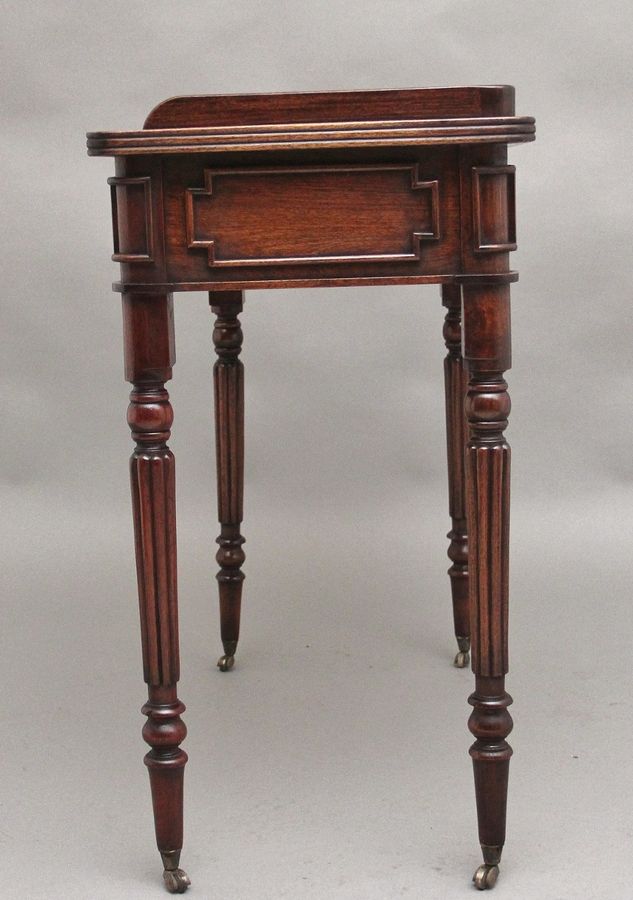Antique 19th Century Anglo Indian side table