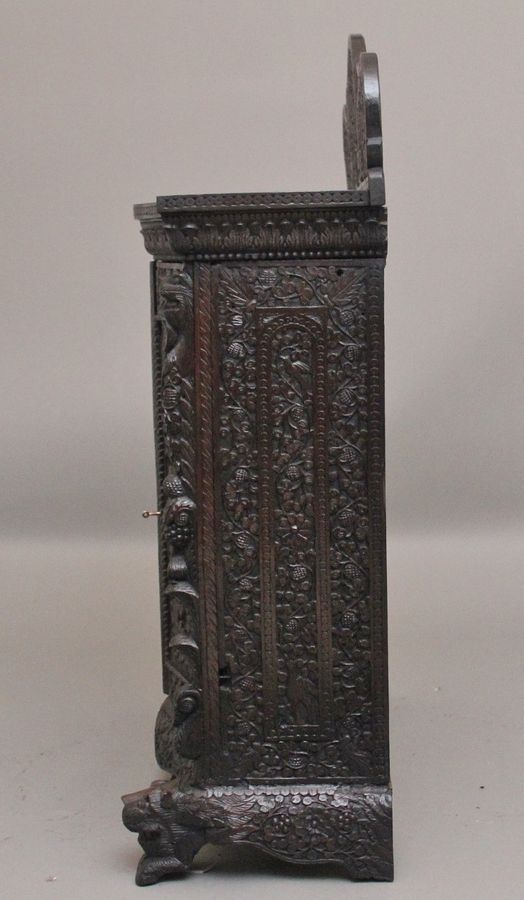 Antique 19th Century Anglo-Indian cabinet